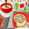 1pcs Cake Mold Baking Snake Silicone Cake Mold Kitchen Pastry Practical Gadget Heart Shape Rectangular Round Shapes Snake