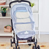1PCS Buggy Pram Pushchair Mosquito Net Fly Midge Insect Bug Cover Stroller Protector