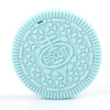 1pcs Biscuits Food Grade Silicone Teething Pendant Bpa Free Chewable Silicone Baby Teether Baby Teething Toys Baby Care Gifts