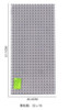 1pcs big Blocks Base Plate 32*16 Dots 51*25.5 cm Baseplate building blocks Compatible With LegoINGly Duplo