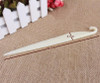 1PCS Baking &amp; Pastry Tools Plastic Straight Bend Kitchen Butter Cream Knife Cake decoration Tools Mixing Scraper Brush