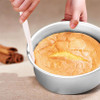 1PCS Baking &amp; Pastry Tools Plastic Straight Bend Kitchen Butter Cream Knife Cake decoration Tools Mixing Scraper Brush