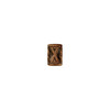 Bronze Hourglass Device (Miniature Medal Size)