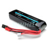 BQY Lipo Battery 2200mAh 11.1V For RC Transmitter JST FUTABA PLUG BEC lipoly+free shipping drop ship