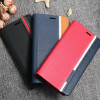 BQ X5 Plus Case Flip Luxury PU Leather Back Case Cover For BQ Aquaris X5 Plus With Stand Wallet Style