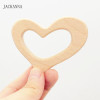 BPA FREE Natural Wood Teether Cartoon Animal Shape Wooden Baby Teether Toy Safe Newborn Kids Teething Toys Baby Shower Gift