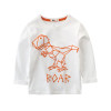 Boys t-shirt funny girls t shirt kid boy long sleeve tops Dinosaur tshirt clothing long sleeve top clothes kids Children t shirt Boys t-shirt funny girls t shirt kid boy long sleeve tops Dinosaur tshirt clothing long sleeve top clothes kids Children t shirt