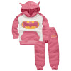 Boys Sport Suit Autumn Winter Girls Clothes Sets 2017 Batman Children Clothing Sets Tracksuit Costume For Kids Baby Girl Clothes Boys Sport Suit Autumn Winter Girls Clothes Sets 2017 Batman Children Clothing Sets Tracksuit Costume For Kids Baby Girl Clothes