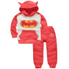 Boys Sport Suit Autumn Winter Girls Clothes Sets 2017 Batman Children Clothing Sets Tracksuit Costume For Kids Baby Girl Clothes Boys Sport Suit Autumn Winter Girls Clothes Sets 2017 Batman Children Clothing Sets Tracksuit Costume For Kids Baby Girl Clothes