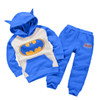 Boys Sport Suit Autumn Winter Girls Clothes Sets 2017 Batman Children Clothing Sets Tracksuit Costume For Kids Baby Girl Clothes Boys Sport Suit Autumn Winter Girls Clothes Sets 2017 Batman Children Clothing Sets Tracksuit Costume For Kids Baby Girl Clothes