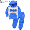 Boys Sport Suit Autumn Winter Girls Clothes Sets 2017 Batman Children Clothing Sets Tracksuit Costume For Kids Baby Girl Clothes Boys Sport Suit Autumn Winter Girls Clothes Sets 2017 Batman Children Clothing Sets Tracksuit Costume For Kids Baby Girl Clothes