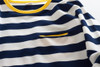 Boys Shirts Long Sleeve Brand T-shirts For Girls Cotton Children Tops Boy T-shirt Striped Kids Tee Baby Clothing Boys Shirts Long Sleeve Brand T-shirts For Girls Cotton Children Tops Boy T-shirt Striped Kids Tee Baby Clothing