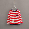 Boys Shirts Long Sleeve Brand T-shirts For Girls Cotton Children Tops Boy T-shirt Striped Kids Tee Baby Clothing Boys Shirts Long Sleeve Brand T-shirts For Girls Cotton Children Tops Boy T-shirt Striped Kids Tee Baby Clothing