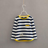 Boys Shirts Long Sleeve Brand T-shirts For Girls Cotton Children Tops Boy T-shirt Striped Kids Tee Baby Clothing Boys Shirts Long Sleeve Brand T-shirts For Girls Cotton Children Tops Boy T-shirt Striped Kids Tee Baby Clothing