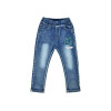 Boys Pants Pioneer Kids Boy Jeans Elastic Waist Casual Jeans Spring Autumn Boys Jeans Children's Fashion Teenager Boys' Trousers
