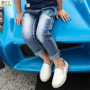 Boys Pants Pioneer Kids Boy Jeans Elastic Waist Casual Jeans Spring Autumn Boys Jeans Children's Fashion Teenager Boys' Trousers