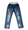 Boys pants jeans 2017 Fashion Boys Jeans for Spring Fall Children's Denim Trousers Kids Dark Blue Designed Pants Boys pants jeans 2017 Fashion Boys Jeans for Spring Fall Children's Denim Trousers Kids Dark Blue Designed Pants