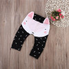 Boys Pants Bears Children Harem Pants For Girls Boy 2016 New Fashion Toddler Child Trousers Baby Clothes