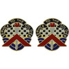 18th Personnel Services Battalion Unit Crest (Service to the Soldier)