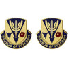 189th Aviation Battalion Unit Crest (Sounds of Freedom)