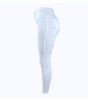 1888 Youaxon Women`s High Waist White Basic Casual Fashion Stretch Skinny Denim Jean Pants Trousers Jeans For Women