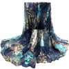 180cmX90cm 2016 Women Scarves Print 6 Color Voile New Scarves Long Stoles Wraps Shawl Scarf Women Bufandas Mujeres Foulard Femme