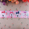 18020801,New arrival 1" (25mm) and 1.5" 38mm 10 yards animals printed grosgrain ribbons cartoon ribbon DIY handmade materials