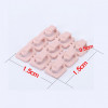 18 Pcs Wire Winding Clip Self-adhesive Wire Winding Device Wire Arranging Clip Buckle
