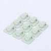 18 Pcs Wire Winding Clip Self-adhesive Wire Winding Device Wire Arranging Clip Buckle