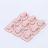 18 Pcs Wire Winding Clip Self-adhesive Wire Winding Device Wire Arranging Clip Buckle