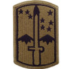 172nd Infantry Brigade MultiCam (OCP) Patch