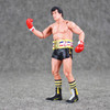 17.5cm 4 Styles America NECA Rocky III Figure Rocky Balboa Clubber Lang 40th Anniversary Boxer PVC Figure Action Model Toys Gift
