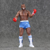 17.5cm 4 Styles America NECA Rocky III Figure Rocky Balboa Clubber Lang 40th Anniversary Boxer PVC Figure Action Model Toys Gift