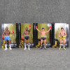 17.5cm 4 Styles America NECA Rocky III Figure Rocky Balboa Clubber Lang 40th Anniversary Boxer PVC Figure Action Model Toys Gift