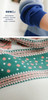 2017 autumn women's sweaters and pullovers vintage printed cashmere sweater warm turtleneck pullover christmas oversized pull