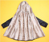 2017 Autumn Women's Wool Liner Down Coat Outerwear Slim Thickening Large Size XXXL Winter Warm fur Jacket Snow Overcoat Female
