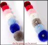 2017 Autumn Women Warm Hoodies Lovely Ice Cream Pom Pom Fur Balls Female Winter Sweatshirt Winter Outerwear Pullover Tracksuits