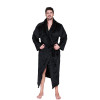 2017 Autumn Winter Thickening Warm Flannel Bathrobe Men Dressing Gown Bath Robe Male Sleepwear Nightgown Kimono Homme