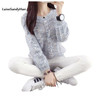 2017 Autumn Winter Slim Thin Sweaters Women Long Sleeve Pullover Knitted Sweater Pull Femme Women Pullovers Tops Clothes