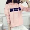 2017 Autumn Winter Plus Size Hoodie Sweatshirt Women Hoodies Brand Long Sleeves Female Sweatshirt Thicken Hooded Sweatshirt