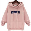 2017 Autumn Winter Plus Size Hoodie Sweatshirt Women Hoodies Brand Long Sleeves Female Sweatshirt Thicken Hooded Sweatshirt