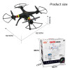 Global Drone GW180 RC Drone Professional Altitude Hold Quadcopter Can Carry 4K Camera Drones with Camera HD VS SYMA X8 X8G