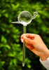 Glass Snail Watering Cans bird Sprayers drip irrigation emitter automatic
