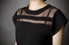 2018 Summer Women Sheer Cheap Clothes China Woman Clothing Female Shirt Ladies Black Top Chiffon Shirts Blouses Plus Size Blouse 2018 Summer Women Sheer Cheap Clothes China Woman Clothing Female Shirt Ladies Black Top Chiffon Shirts Blouses Plus Size Blouse