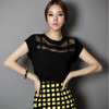 2018 Summer Women Sheer Cheap Clothes China Woman Clothing Female Shirt Ladies Black Top Chiffon Shirts Blouses Plus Size Blouse 2018 Summer Women Sheer Cheap Clothes China Woman Clothing Female Shirt Ladies Black Top Chiffon Shirts Blouses Plus Size Blouse