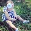 2018 Summer Vestidos Baby Girl Dresses Princess Children Dress Stripe Baby Clothing Kids Girl Dress Brand Girls Clothes