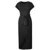 2018 Summer Short Sleeve Bodycon Party Dress Plus Size Sexy Women Long Maxi Boho Dress Elegant Female Korean Style Midi Dress