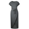 2018 Summer Short Sleeve Bodycon Party Dress Plus Size Sexy Women Long Maxi Boho Dress Elegant Female Korean Style Midi Dress