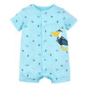 2018 Summer Short Sleeved Jumpsuit For Newborn Romper Character Baby Boy Clothes and Baby Girl Clothes 0-24 Baby Rompers Summer