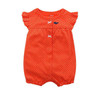 2018 Summer Short Sleeved Jumpsuit For Newborn Romper Character Baby Boy Clothes and Baby Girl Clothes 0-24 Baby Rompers Summer